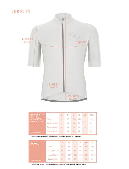 Size Guide Size Guide