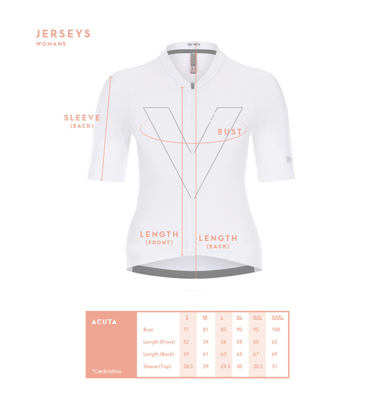 Acuta - Woman's Jersey Acuta - Woman's Jersey